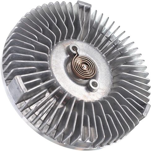 Heavy Duty Cooling Fan Clutch Replacement for Dodge Ram 2500 Ram 3500 1994-1999 D250 D350 W250 W350 1990-1993 I6 5.9L Turbo Diesel OHV in Saudi Arabia