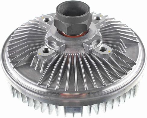 Heavy Duty Cooling Fan Clutch Replacement for Dodge Ram 2500 Ram 3500 1994-1999 D250 D350 W250 W350 1990-1993 I6 5.9L Turbo Diesel OHV in Saudi Arabia