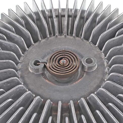 Heavy Duty Cooling Fan Clutch Replacement for Dodge Ram 2500 Ram 3500 1994-1999 D250 D350 W250 W350 1990-1993 I6 5.9L Turbo Diesel OHV in Saudi Arabia