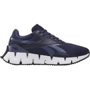 Reebok Women's Zig Dynamica STR Sneaker, Navy/Twilight Purple/Core Black, 6.5 in Saudi Arabia