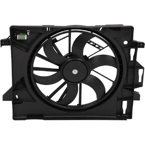 ECCPP Radiator Assembly Fit 2008-2016 for Chrysler for Town & Country 2008-2019 Grand for Caravan 621-028 621860 in Saudi Arabia
