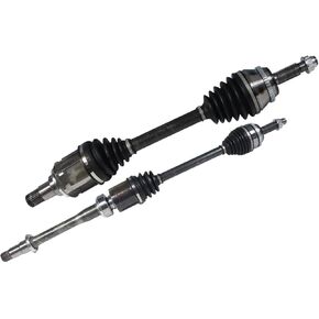 CV Axle Front Shaft Assembly fit for Toyota Camry 2017 2016 2015 2014 2013 2012, L4 2.5L Gas Only, L SE LE XLE XSE Models, CV Joint Axle Shaft Front Passenger Driver Side in Saudi Arabia