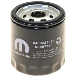 Genuine OEM Engine Oil Filter For Alfa Romeo Giulia 4892339BE in Saudi Arabia