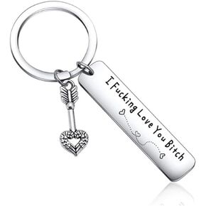 Travel Prayer Keychain Birthday Christmas Gift for Travelers in Kuwait