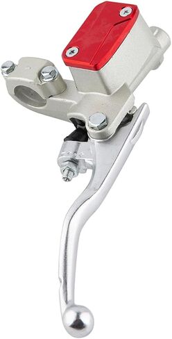 22mm 7/8 '' Motocross Right Brake Master Cylinder Cylinder Clutch Pump Prake Lever لـ KTM SX SX-F EXC-F EXC-F XC XC XC-F TPI 6Days 125-530 2008-2023 (Black) in Kuwait