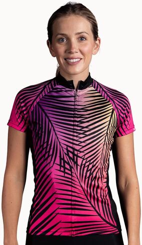 Primal Fan Palm Women's Sport Cut Jersey in Saudi Arabia