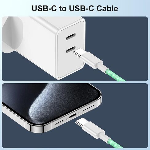 [ Apple Certified ] iPhone Fast Charger Cable Long, 10ft USB C to Lightning Cable, iPhone Type C Charging Cord Wire for Apple iPhone 14 Pro Max/14 Pro/13 Pro/12 Mini/12/11/X/XS/XR/8 Plus/7/6/5S/iPad in Saudi Arabia