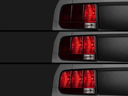 Raxiom Sequential Tail Light Harness Kit مع توصيل توصيل وملعب الأسلاك يناسب Mustang 2005-2009 in Kuwait