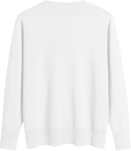 Cardigan Sweaters for Women Lightweight Open Front Tops Blouse Long Sleeve Button Down Knit Fall Trendy 2025 Coat in Kuwait