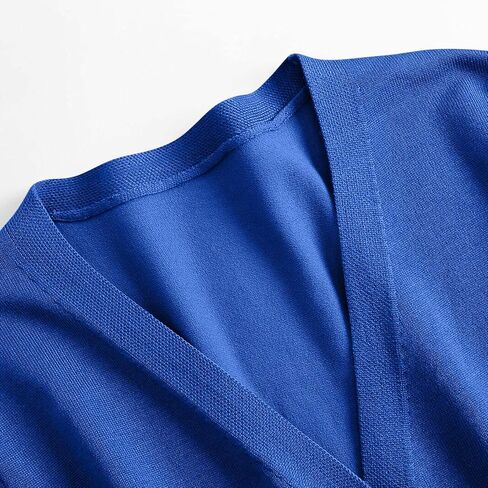 Cardigan Sweaters for Women Lightweight Open Front Tops Blouse Long Sleeve Button Down Knit Fall Trendy 2025 Coat in Kuwait