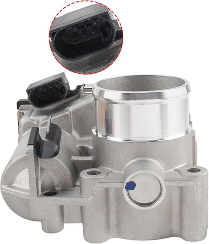 AUTOKAY 1205030 Throttle Body Fits for Polaris Ranger 500 2017-2022/ACE 500 2018-2019/Ranger ETX 500 2015-2016 in Saudi Arabia
