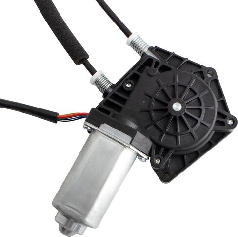 BOXI 748-042 Front Driver Side Power Window Regulator with Motor Fits for Acura Integra 1994-2001 Sedan 4-Door 1.8L l4 / 72250ST8A02 in Saudi Arabia