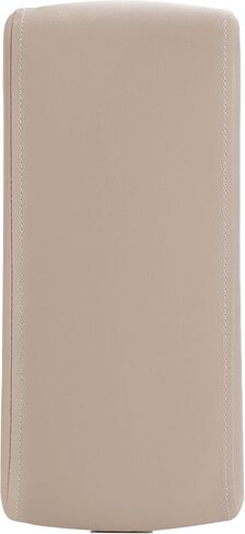 HECASA Center Console Arm Rest Lid Compatible with 2013-2019 Ford Flex Replacement for FA8Z-7406024-AA DA8Z7406024AC EA8Z7406024AB Plastic Armrest Door Beige in Saudi Arabia