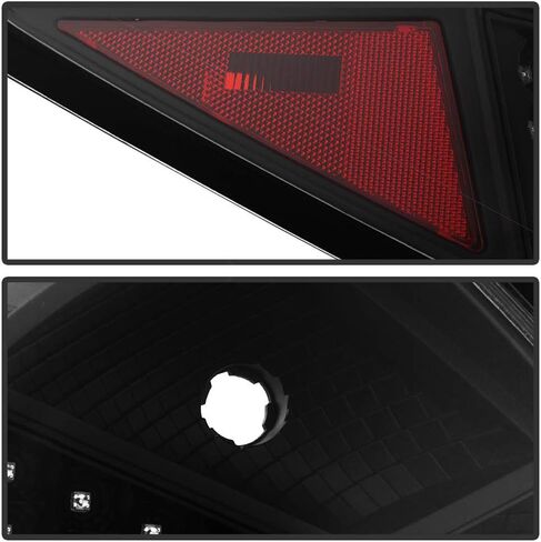 Acanii-لعام 2007-2012 Nissan Altima 4-Door سيدان LED LED LED مصابيح الفرامل اليسار+اليمين in Saudi Arabia