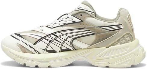 PUMA MENS POLSURES X VELOPHASIS المفرط الدانتيل حتى الأحذية الرياضية أحذية غير رسمية - وردي in Saudi Arabia