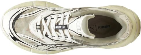 PUMA MENS POLSURES X VELOPHASIS المفرط الدانتيل حتى الأحذية الرياضية أحذية غير رسمية - وردي in Saudi Arabia