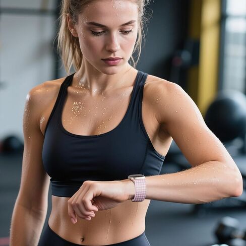 5 عبوات من حزام النايلون القابل للتمدد متوافق مع أحزمة ساعة Apple 40 مم 41 مم 42 مم 44 مم 45 مم 46 مم 49 مم 38 مم للنساء والرجال، حزام حلقة منفرد مرن مضفر لـ iWatch SE Ultra 2 1، السلسلة 10 9 8 7 6 5 4 3 2 1 in Kuwait