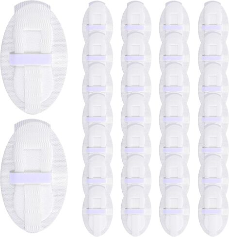 30PCS Catheter Stabilization Devices Catheter Tube Holder Urinary Stabilizer Adhesive Leg Bag Fixation Legband Holder Stickers Patch Accessories for Single Double Feeding G Tube in Saudi Arabia