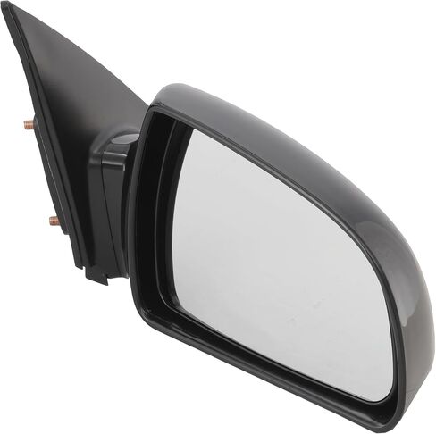 JC Whitney Passenger Side Power Heated Mirror for Hyundai Sonata 2006-2010 Paintable JHY22ER in Kuwait