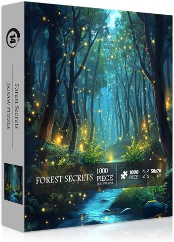 Impossible Puzzle for Adults 1000 Pieces, Rainbow Art Painting Difficult Puzzle, Colorful Gradient Jigsaw Puzzle, Hard Challenge Puzzle for Adults in Kuwait