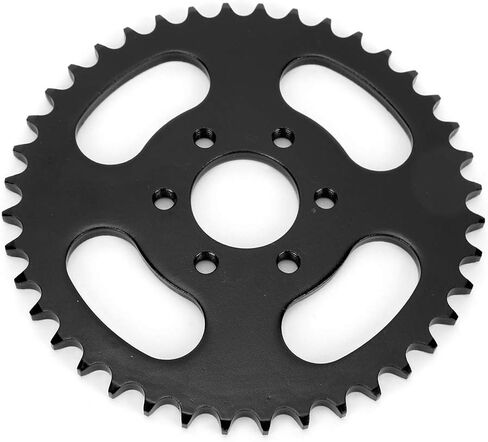 Chain Sprocket 428 Rear Sprocket Fits SUNL Roketa JCL NST 125 150 200 250cc Engineered Replacement Part for Power in Kuwait