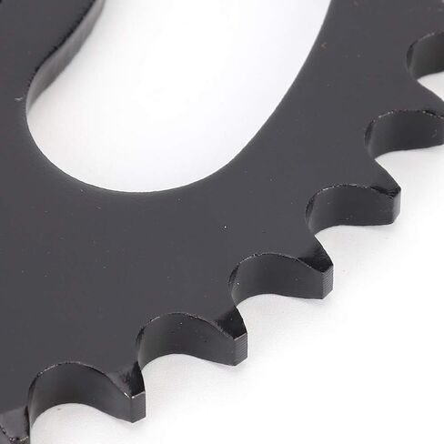 Chain Sprocket 428 Rear Sprocket Fits SUNL Roketa JCL NST 125 150 200 250cc Engineered Replacement Part for Power in Kuwait