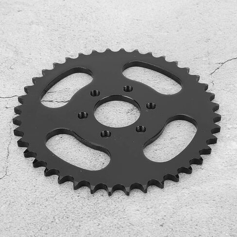 Chain Sprocket 428 Rear Sprocket Fits SUNL Roketa JCL NST 125 150 200 250cc Engineered Replacement Part for Power in Kuwait