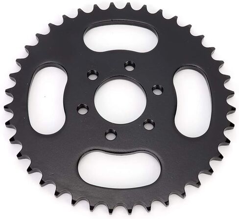 Chain Sprocket 428 Rear Sprocket Fits SUNL Roketa JCL NST 125 150 200 250cc Engineered Replacement Part for Power in Kuwait