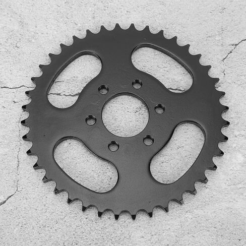 Chain Sprocket 428 Rear Sprocket Fits SUNL Roketa JCL NST 125 150 200 250cc Engineered Replacement Part for Power in Kuwait