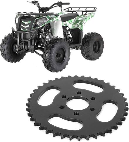 Chain Sprocket 428 Rear Sprocket Fits SUNL Roketa JCL NST 125 150 200 250cc Engineered Replacement Part for Power in Kuwait