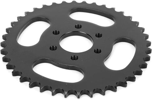Chain Sprocket 428 Rear Sprocket Fits SUNL Roketa JCL NST 125 150 200 250cc Engineered Replacement Part for Power in Kuwait