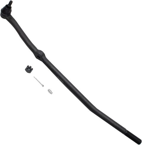 Detroit Axle - 4WD Front 6pc Tie Rods Kit for 1998-1999 Dodge Ram 2500, Outer & Inner Tie Rod Ends Adjustment Sleeves Replacement in Saudi Arabia