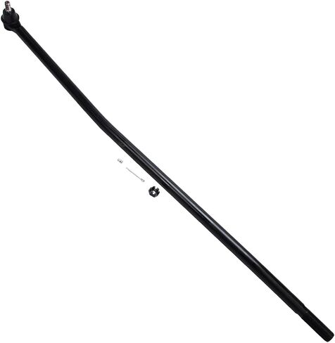 Detroit Axle - 4WD Front 6pc Tie Rods Kit for 1998-1999 Dodge Ram 2500, Outer & Inner Tie Rod Ends Adjustment Sleeves Replacement in Saudi Arabia