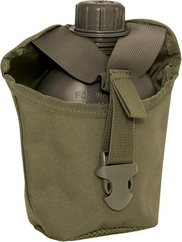 Rothco MOLLE Compatible 1 Quart Canteen Pouch/Cover in Saudi Arabia