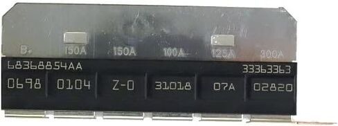 MOPAR 68368854AA FUSE Z CASE in Saudi Arabia