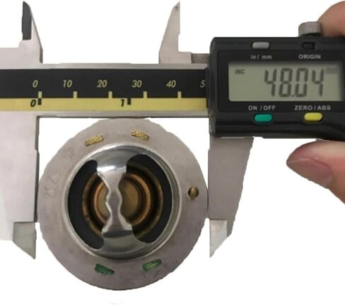 ترموستات 145206230 متوافق مع بيركنز 404C-22 404D-22 403D-17 403D-15 Caterpillar Engine C2.2 3024 Shibaura in Saudi Arabia
