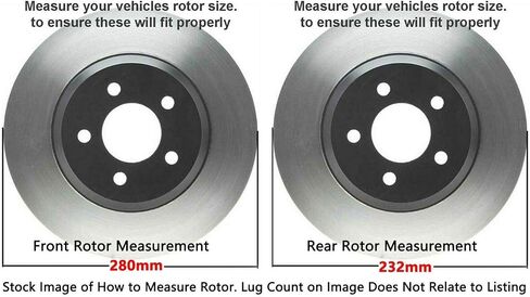 Detroit Axle - Brake Kit for Volkswagen 2000 Beetle, 1999-2006 Golf, 200-2004 Jetta, 11.02" inch Front and 9.13'' inch Rear Drilled & Slotted Brake Rotors Ceramic Brake Pads Replacement in Saudi Arabia