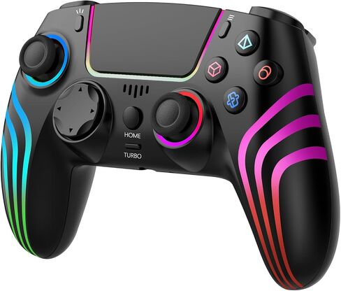 Wii Controller 2 Pack ، Wii Remote Controller متوافق مع Nintendo Wii ، مع حزام المعصم والحالة in Kuwait