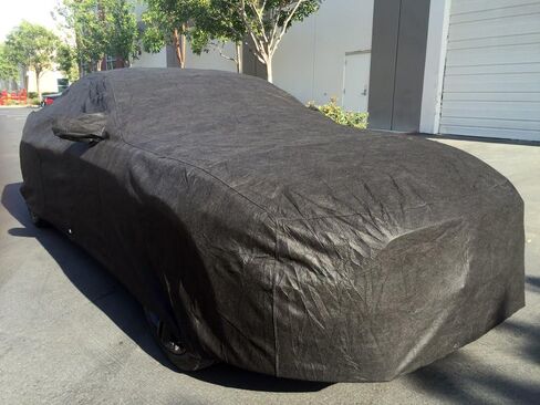 CarsCover Custom Fits for 2006-2024 Dodge Charger Car Cover 5 Layer Ultrashield Black Covers (SE, SXT, R/T, Daytona, SRT, Hellcat) in Saudi Arabia