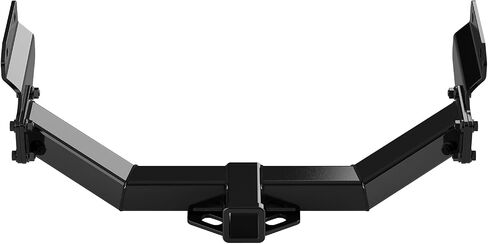 APS Rear Towing Hitch Receiver, Class 3 Trailer Hitch Compatible with Durango 2011-2025 Grand Cherokee 2012-2022 in Saudi Arabia