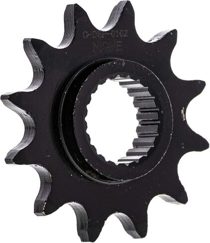 NICHE 520 Pitch 12 Tooth Front Drive Sprocket for 1986-2009 Polaris Sportsman 400 500 Scrambler Trail Blazer 250 in Saudi Arabia