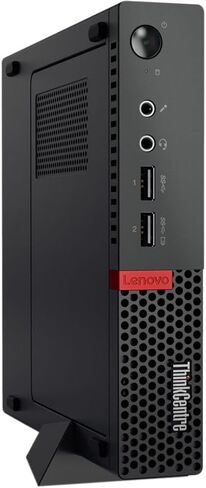 Lenovo IdeaCentre AIO 3 All-in-One, 27" FHD Touchscreen, AMD Ryzen 5 7530U Processor (Beats i7-11700H), 32GB RAM, 1TB SSD, RJ45, HDMI, Wi-Fi 6, Wireless KB & Mouse, Windows 11 Pro in Saudi Arabia