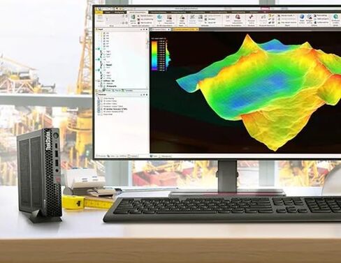 Lenovo IdeaCentre AIO 3 الكل في واحد، شاشة لمس FHD مقاس 27 بوصة، معالج AMD Ryzen 5 7530U (Beats i7-11700H)، ذاكرة الوصول العشوائي 32 جيجابايت، 1 تيرابايت SSD، RJ45، HDMI، Wi-Fi 6، لوحة مفاتيح وماوس لاسلكي، Windows 11 Pro in Saudi Arabia