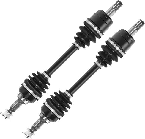 Front CV Axle Drive Shaft Fit for 1988 1990-2000 for H-onda FourTrax 300 42250-HM5-630 42250-HC5-305 (2PCS Front Left/Right） in Saudi Arabia