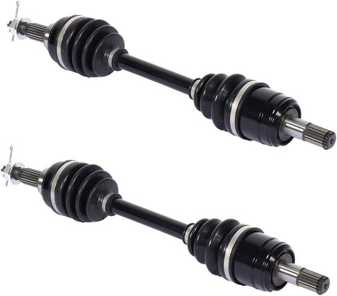 Front CV Axle Drive Shaft Fit for 1988 1990-2000 for H-onda FourTrax 300 42250-HM5-630 42250-HC5-305 (2PCS Front Left/Right） in Saudi Arabia