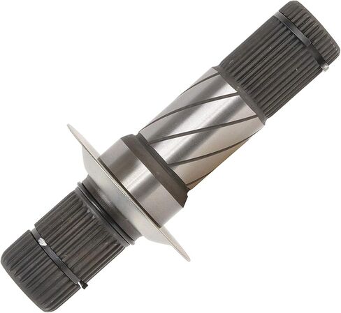 1 New DTA Front Left Side CV Axle + 1 Intermediate Stub Shaft Compatible with 2012-2017 Ram 1500, 4x4, Driver Side in Saudi Arabia