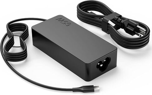 Charger for Dell 130W Laptop USB C Type C AC Adapter for Dell XPS 15 17 2in1 9575 9500 9700 Precision 5530 2in1 5550 5750 3560 Latitude 7410 7310 7210 9410 9510 5420 5520 5510 Power Cord in Saudi Arabia