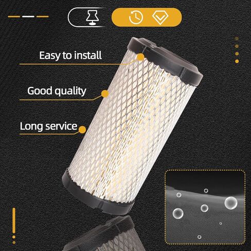Fuel Filter Kit, Compatible with RV Diesel Generator HDKCA HDKCB Spec. A-C, Compatible with Cummins Onan Quiet Diesel #OE 1220893 1403071 1492513 122-0893 140-3071 149-2513 LF3706 AF25550 FF236 in Saudi Arabia