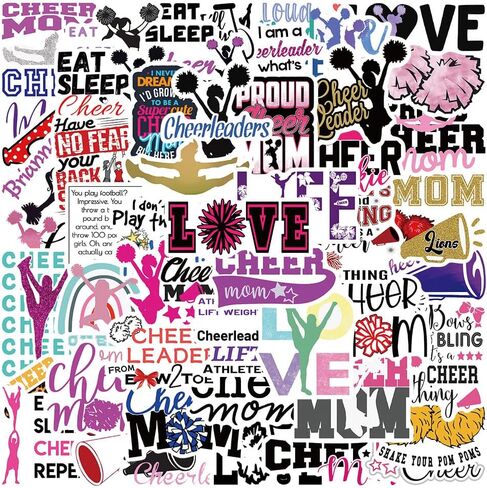 50 Packs Purple Girl Heart Stickers Water Bottles Laptop Phone Computer Guitar Skateboard Kawaii Aesthetic Trendy Vinyl Sticker Waterproof Aesthetic Trendy Decals for Teens Girls Adults in Saudi Arabia