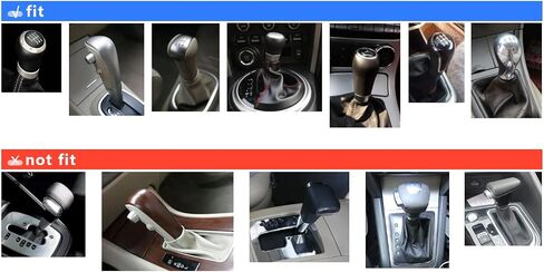 غطاء حزام الأمان الجلدي ZB / غطاء مقبض الترس / غطاء اليد مع تاج بلينغ بلينغ وأحجار الراين الماس للفتيات أو النساء (4 أجهزة كمبيوتر) in Kuwait